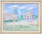 JEAN DUFY(French, 1888-1964)