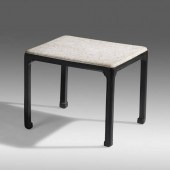 Jean Dunand. Low table. c. 192