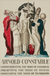 JEAN DUPAS, (1882-1964), "ARNO