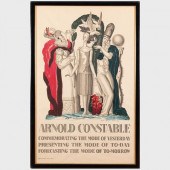 JEAN DUPAS (1882-1964): ARNOLD