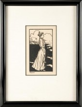 JEAN ÉMILE LABOUREUR (1877 - 1