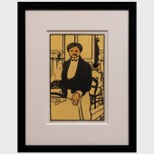 JEAN-EMILE LABOUREUR (1877-194