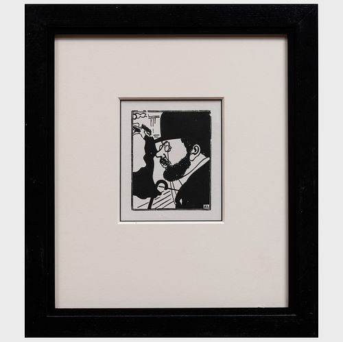 JEAN-EMILE LABOUREUR (1877-1943):