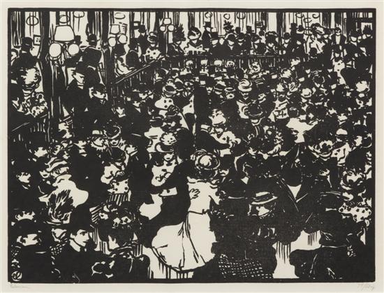 Jean-Emile Laboureur (French