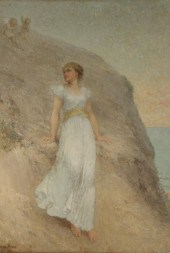 JEAN ERNEST AUBERT (FRENCH, 18