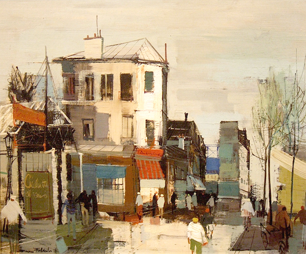 Jean Faber (French, 20th