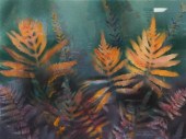JEAN FERGUSON(?), FERNS, MIXED