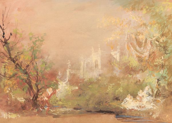 JEAN FRANçOIS BAUDOIN (FRENCH, 1870