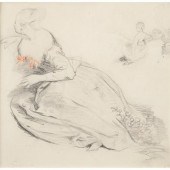 Jean-Francois Gigoux French, 1