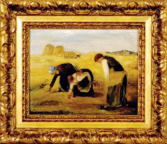 Jean Francois Millet (after) French