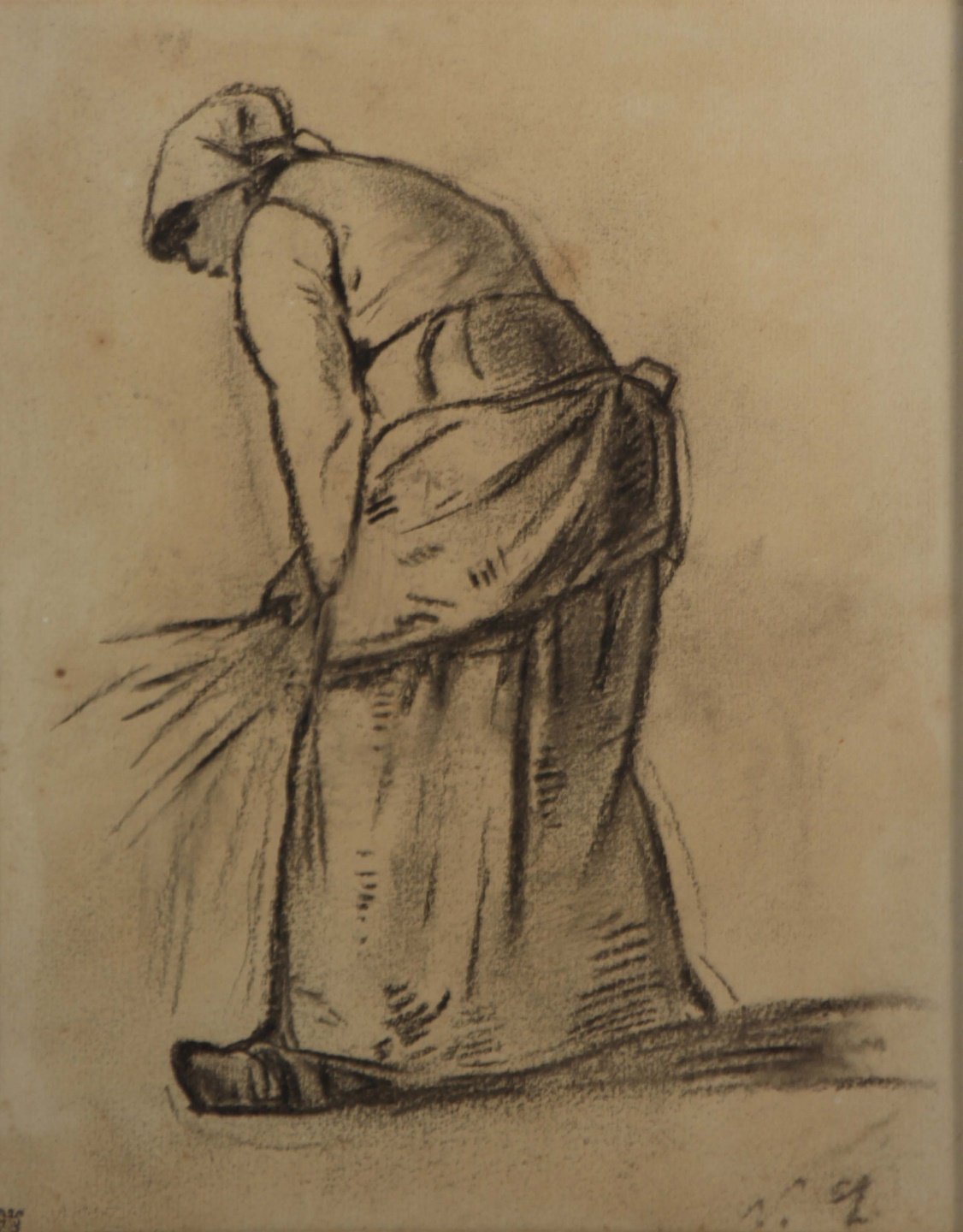 JEAN-FRANCOIS MILLET (ATTR.)