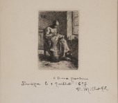 JEAN-FRANCOIS MILLET (FRANCE,
