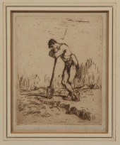 JEAN-FRANCOIS MILLET (FRANCE,
