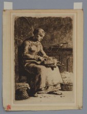 JEAN-FRANÇOIS MILLET (FRENCH,
