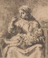 JEAN FRANCOIS MILLET (FRENCH,