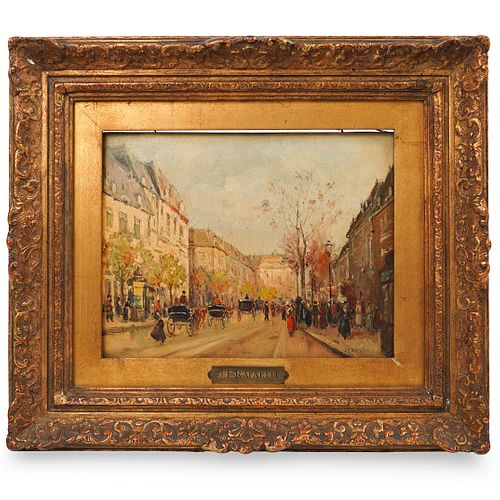 JEAN FRANCOIS RAFFAELLI (FRENCH.