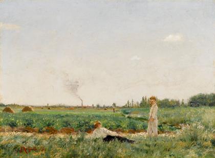 JEAN FRANCOIS RAFFAELLI  (french
