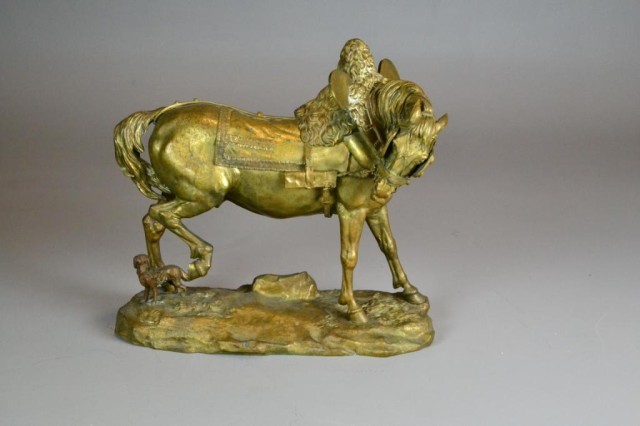 Jean Francois Theodore Gechter Gilt