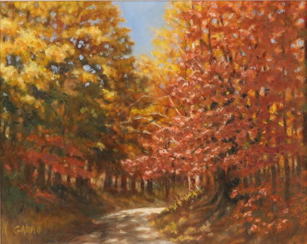 Jean Garro (American, b.1922)