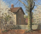Jean Garro (American, b.1922)
