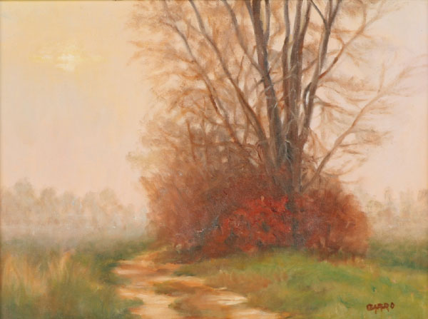 Jean Garro (American, b.1922)