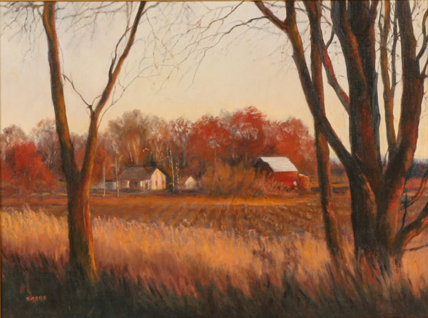 Jean Garro (American, b.1922)