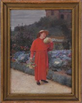 JEAN GEORGES VIBERT (1840-1902