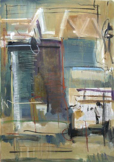 Jean Geraci (American/New