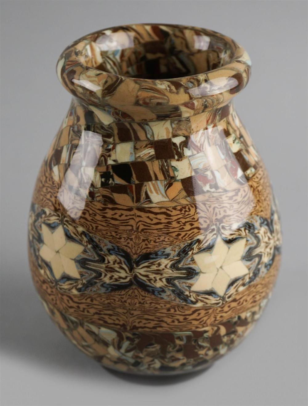 JEAN GERBINO (1876-1966), MOSAIC
