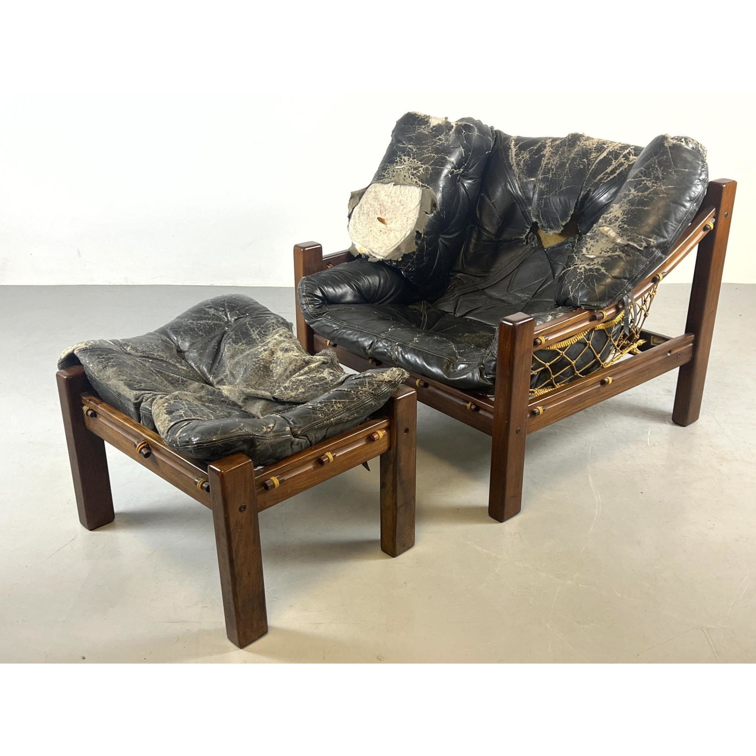 JEAN GILLON ITALMA Lounge Chair,