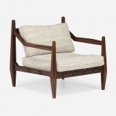 Jean Gillon. Saci lounge chair