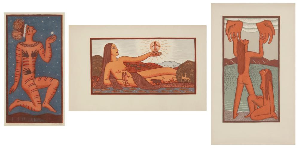 JEAN GOODWIN, (20TH CENTURY),
