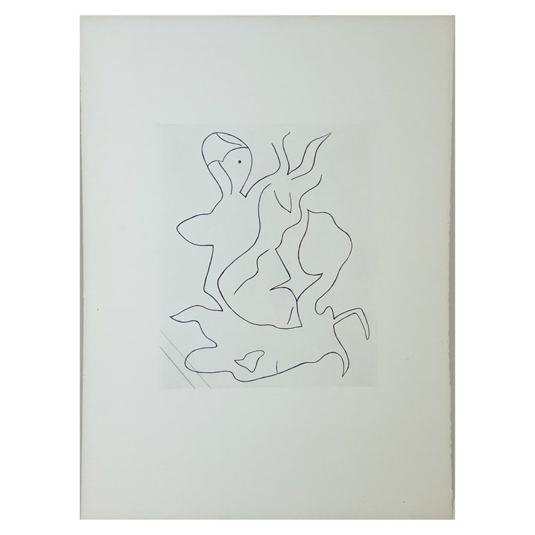 JEAN (HANS) ARP (1886/87 -