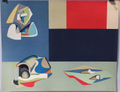 JEAN HELION (FRENCH, 1904-1987