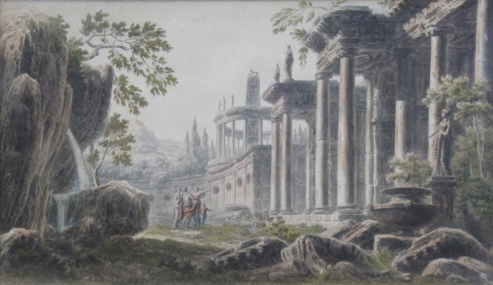 JEAN-HENRY ALEXANDRE PERNET
