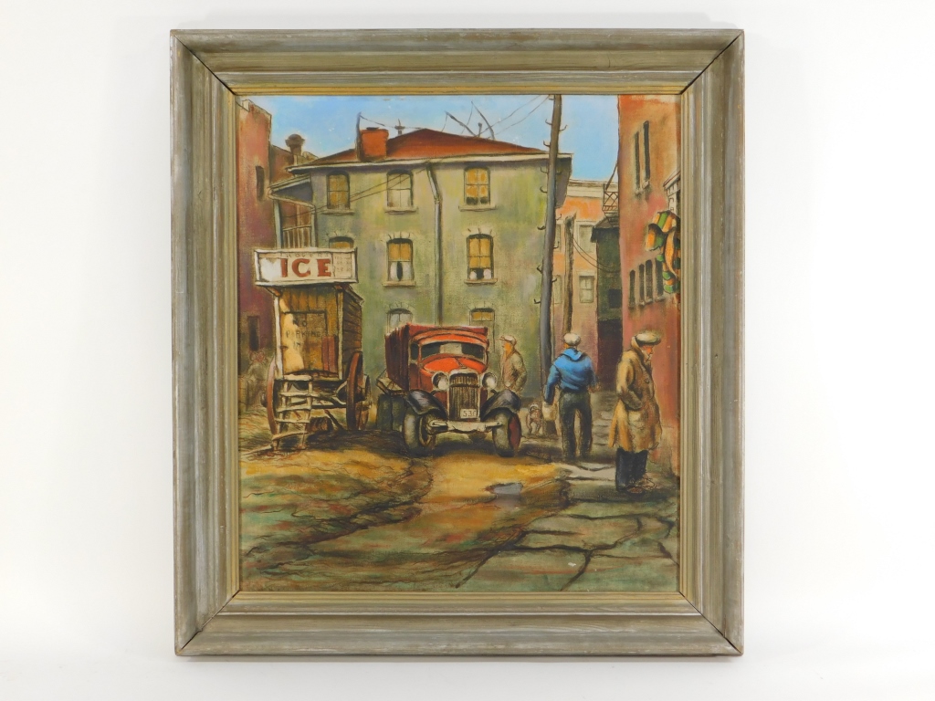 JEAN HOGAN O/B HARTFORD CT URBAN