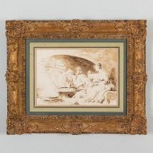JEAN-HONORÃ© FRAGONARD (1732-1