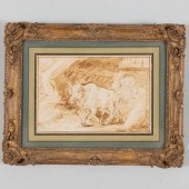 JEAN-HONORE FRAGONARD (1732-18