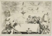 JEAN HONORE FRAGONARD LAST SUP