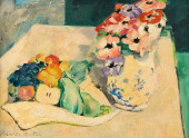 JEAN ISSY DE BOTTON FLORAL STI