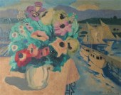 JEAN ISY DE BOTTON  (french, 1