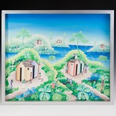 JEAN J. BRESIL (HAITIAN 20TH C