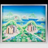 JEAN J. BRESIL (HAITIAN 20TH C