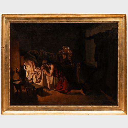 JEAN-JACQUES-AUGUSTIN-RAYMOND