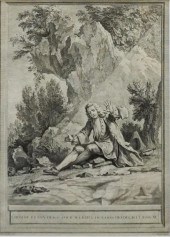 JEAN JACQUES FLIPART (FRENCH,