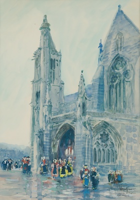 Jean Jacques Haffner (French