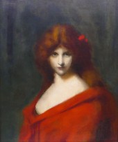 Jean-Jacques Henner (1829-1905