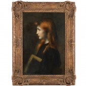 JEAN-JACQUES HENNER (ATTRIB.),