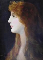JEAN-JACQUES HENNER (FRANCE, 1