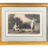 Jean-Jacques Henner
(French, 1